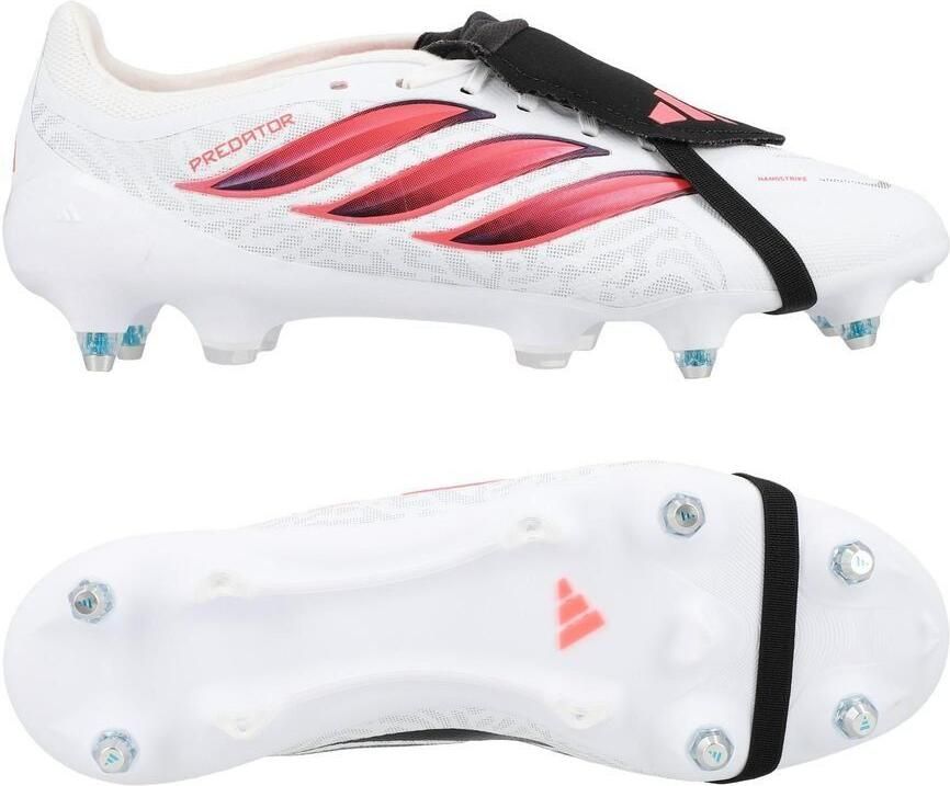 Adidas Predator League Fold-Over Tongue Soft Ground Voetbalschoenen