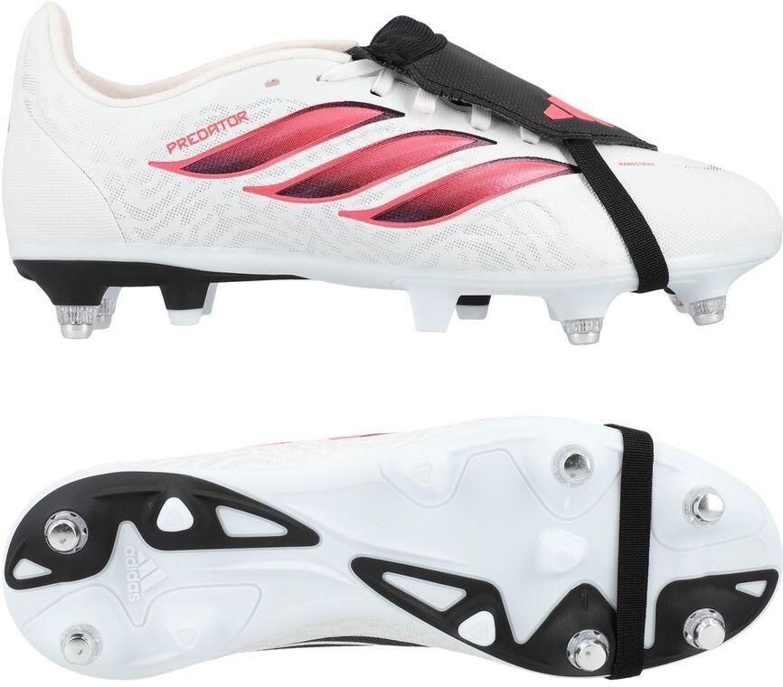 Adidas Predator League Fold-over Tongue SG Chaos vs Control Kids - Foto 2