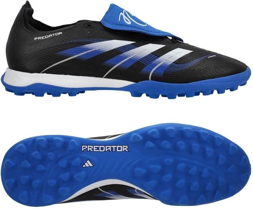 Adidas Predator League Jude Bellingham Fold-Over Tongue Turf Voetbalschoenen
