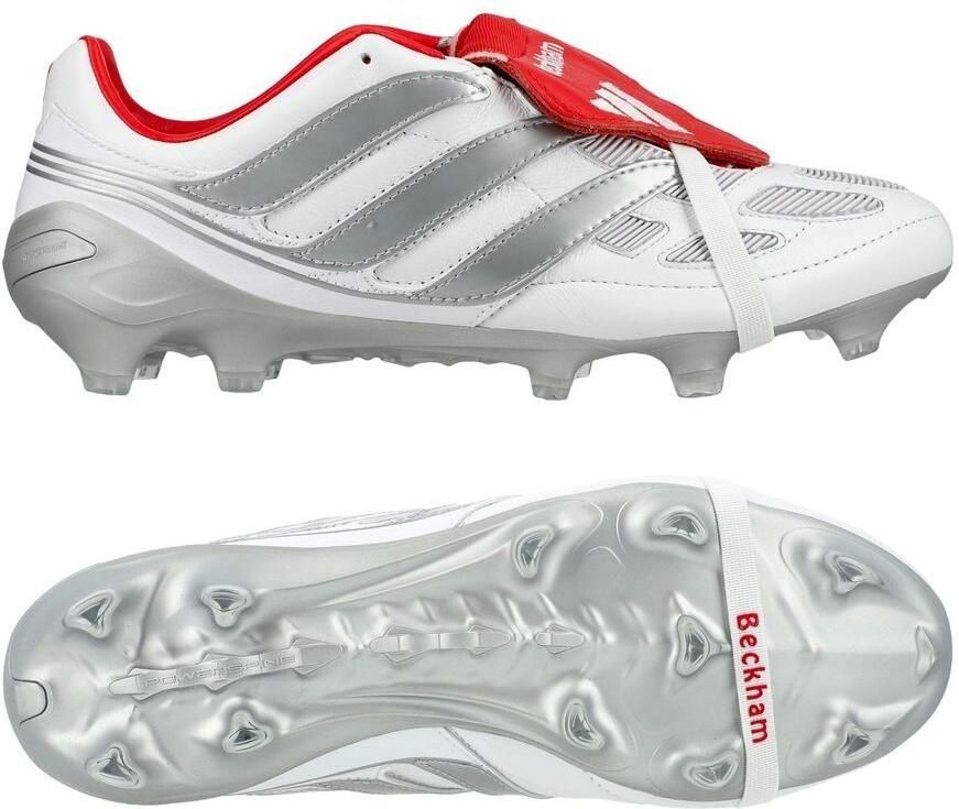 Adidas Predator Precision David Beckham Firm Ground Voetbalschoenen