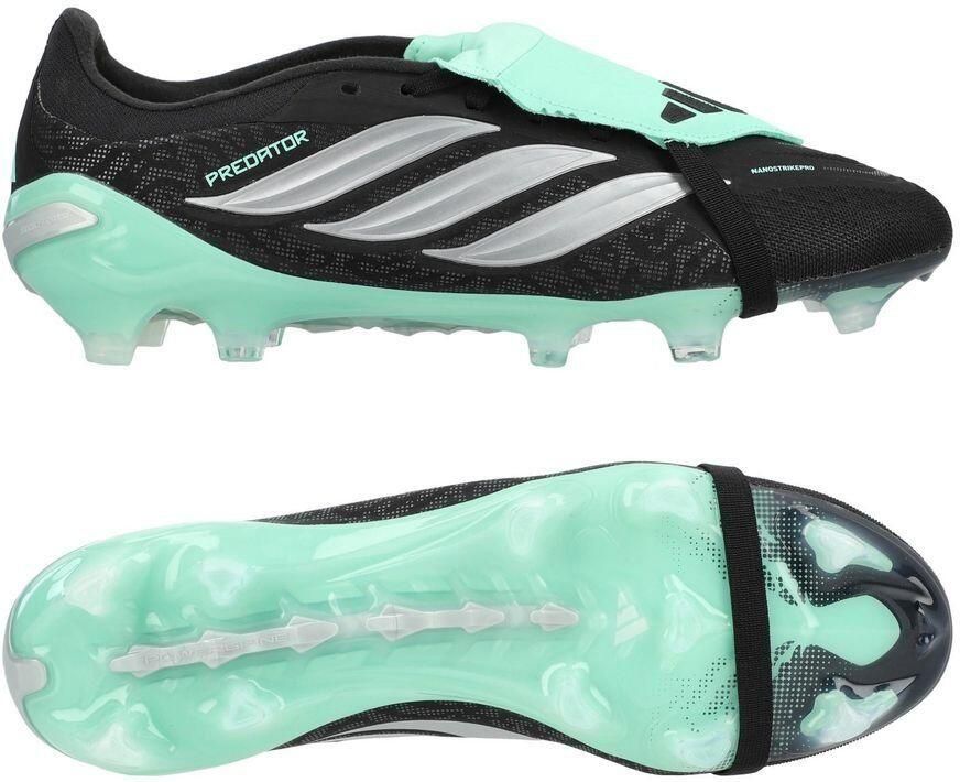 Adidas PREDATOR PRO Fold-Over Tongue Firm Ground Voetbalschoenen