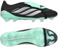 Adidas PREDATOR PRO Fold-Over Tongue Firm Ground Voetbalschoenen - Mint/Groen/Zilver