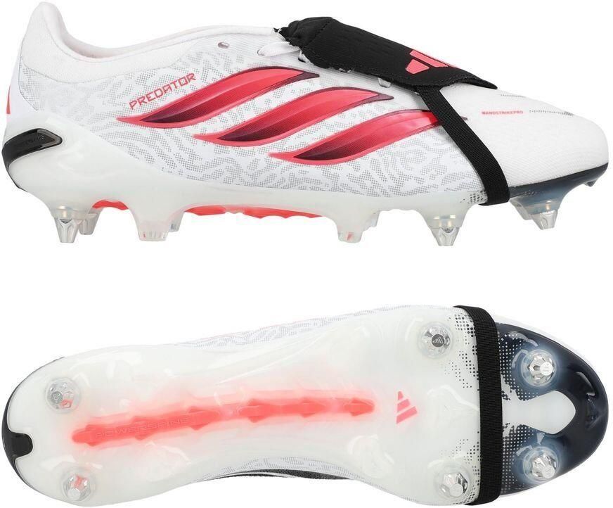 Adidas Predator Pro Fold-Over Tongue Soft Ground Voetbalschoenen - Foto 2