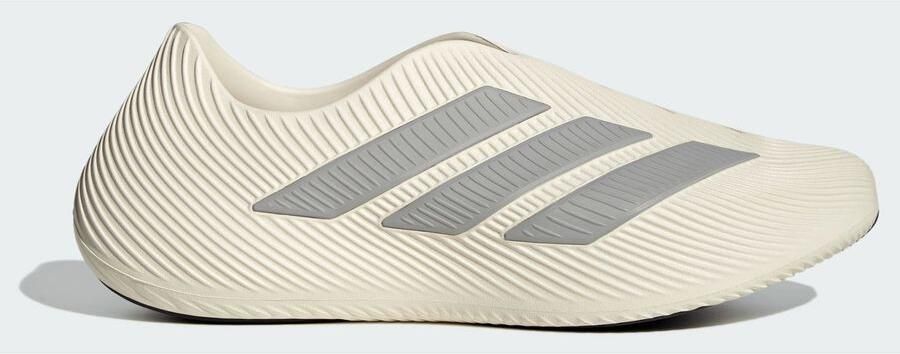ADIDAS SPORTSWEAR Slip-ons 'Purechill' grijs wit