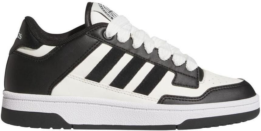 Adidas Sportswear Rapid Court Low Schoenen Kinderen Zwart