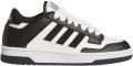 Adidas Sportswear Rapid Court Low Schoenen Kinderen Zwart - Zwart/Wit