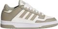 ADIDAS SPORTSWEAR Sneakers 'Rapid Court' olijfgroen offwhite - Pebble/Wit/Zilver