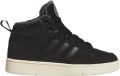 Adidas Sneakers Rapid Court MID Junior Winterized Shoes - Zwart