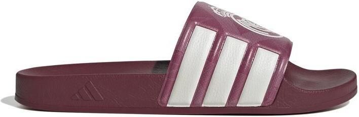 Adidas Real Madrid Badslippers Performance Roze Wit