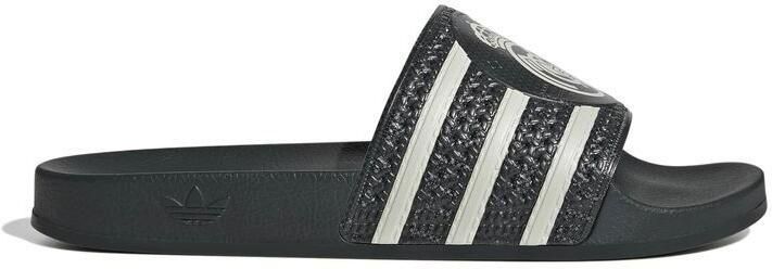Adidas Real Madrid Badslippers Trefoil Aurora Ivy
