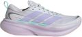 Adidas Performance Supernova Glide Hardloopschoenen Dames Grijs - Lichtgrijs