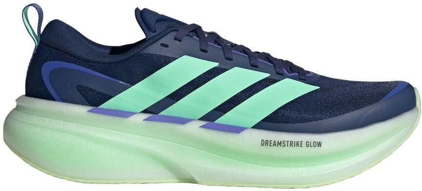 ADIDAS PERFORMANCE Loopschoen 'Supernova Glide' donkerblauw mintgroen