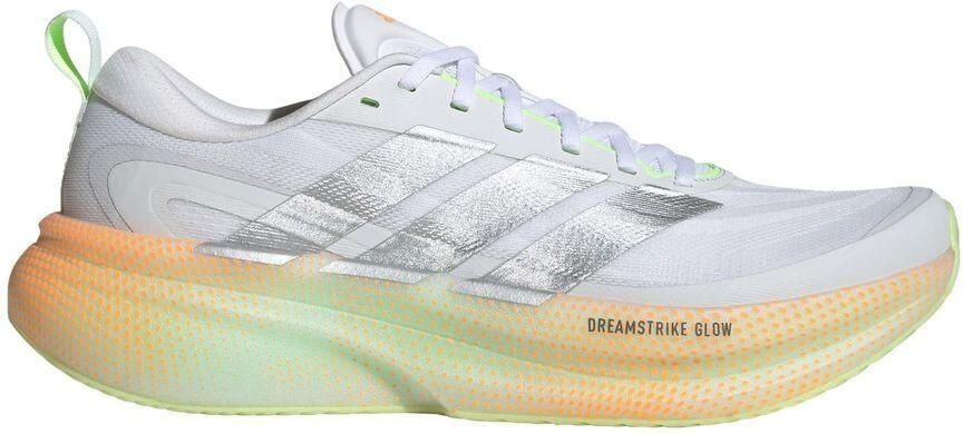 Adidas Performance Supernova Glide Hardloopschoenen Heren Wit