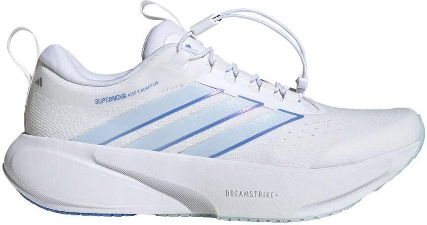 Adidas Supernova Rise Sneakers Dames Wit 2 3 Mesh Synthetisch - Foto 3