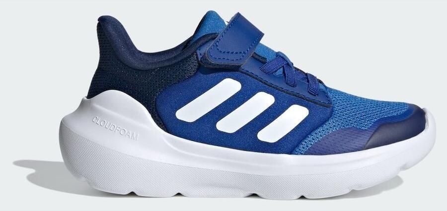 Adidas Sportswear Tensaur Run 3.0 sneakers blauw wit Mesh