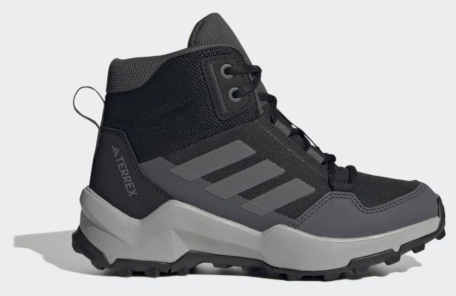 Adidas Terrex Ax4r Mid Hiking Schoenen Kinderen Zwart