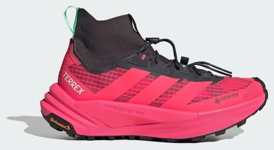 Adidas Terrex Women's Freehiker 3 Ultra GTX Wandelschoenen rood - Foto 6