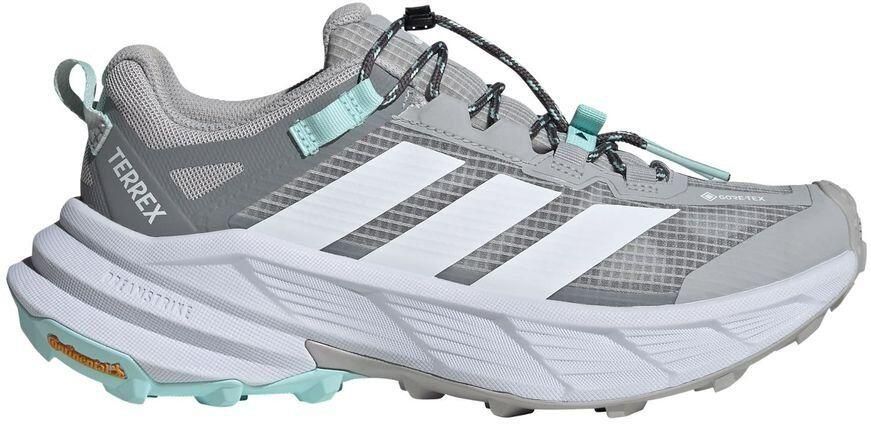 ADIDAS TERREX Lage schoen 'Freehiker SL' grijs mintgroen wit