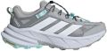 ADIDAS TERREX Lage schoen 'Freehiker SL' grijs mintgroen wit - Aqua/Turquoise/Wit