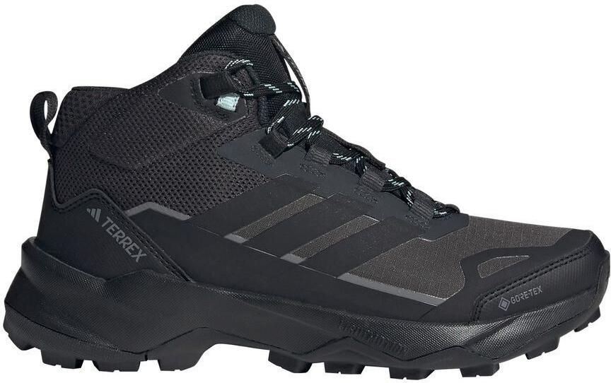 Adidas Terrex 's Terrex Skychaser AX5 Mid GORE-TEX Wandelschoenen 2 3 grijs zwart - Foto 2