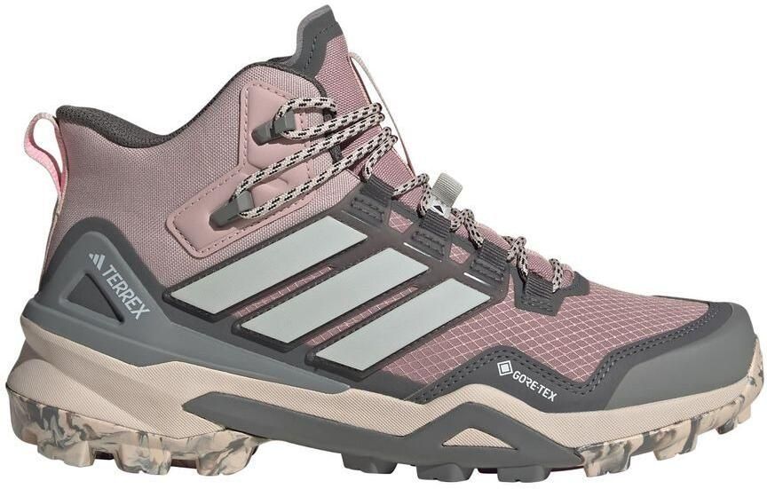 ADIDAS TERREX Boots 'Skychaser' antraciet poederroze wit