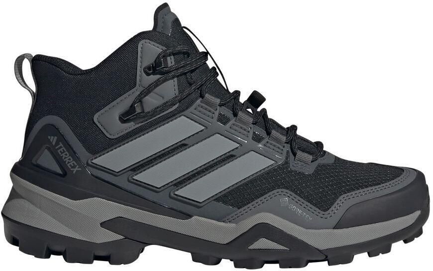 Adidas Terrex Women's Skychaser Mid GTX Wandelschoenen grijs zwart