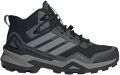 Adidas Terrex Women's Skychaser Mid GTX Wandelschoenen grijs zwart - Zwart/Grijs