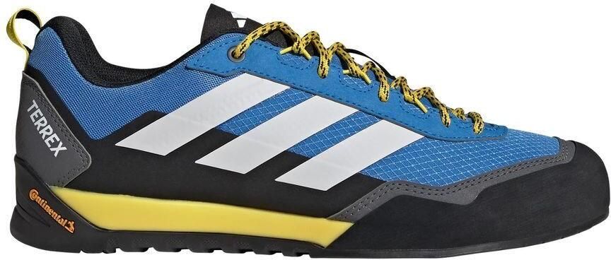 ADIDAS TERREX Lage schoen 'Skychaser Solo 3' lichtblauw zwart wit