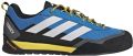 ADIDAS TERREX Lage schoen 'Skychaser Solo 3' lichtblauw zwart wit - Zwart