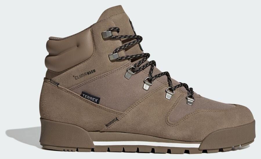 Adidas Terrex Snowpitch Climawarm Hikingschoenen Heren Beige