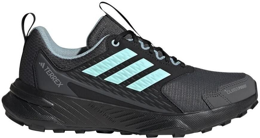 Adidas TERREX Tracefinder 2 CLIMAPROOF Trailrunning Schoenen Dames Grijs