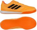 Adidas Top Sala Competition IC Lucid Tangerine Zwart Oranje - Zwart/Oranje