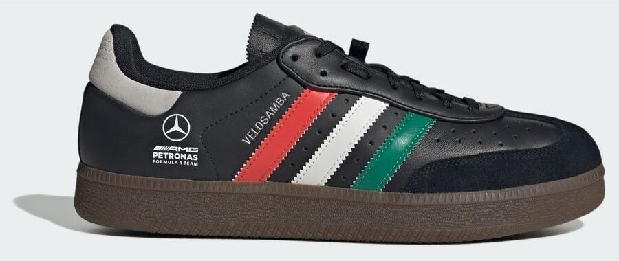 ADIDAS PERFOR CE Sportschoen 'Velosamba Lea' rood zwart wit