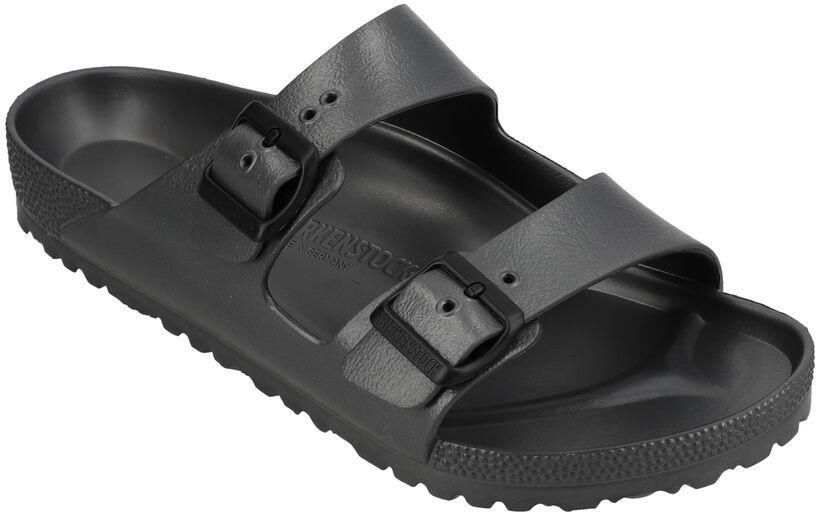 Birkenstock Arizona Eva Narrow Fit Antraciet Sandalen