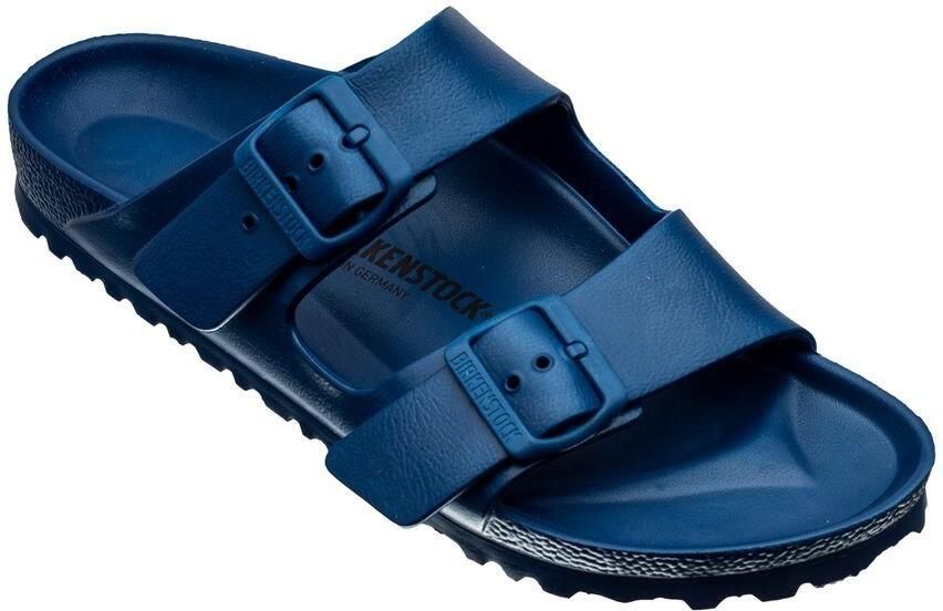 Birkenstock Arizona EVA Slippers Navy Narrow fit | Blauw | EVA