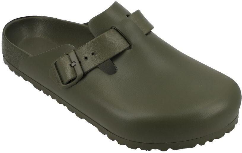 Birkenstock Stijlvolle Boston EVA Muiltjes voor nen Green - Foto 5