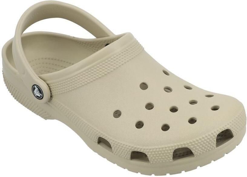 Crocs Classic Sandalen maat M10 W12 beige