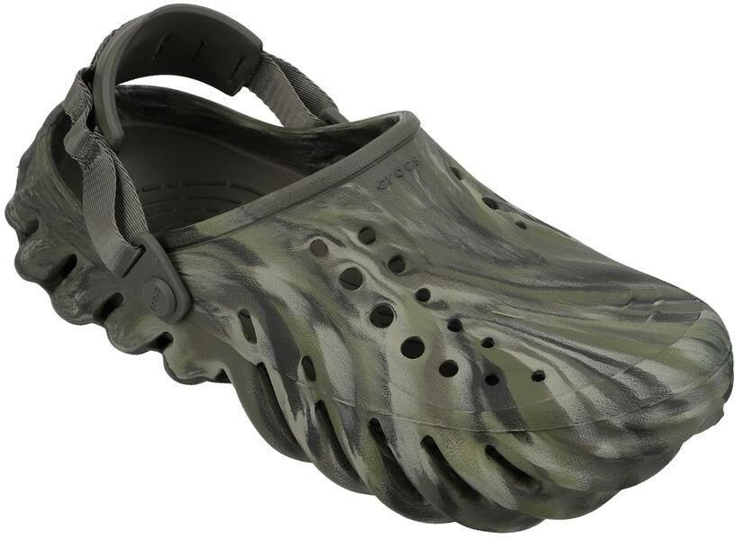 Crocs Klompen Zuhecos Echo Marbled Clog