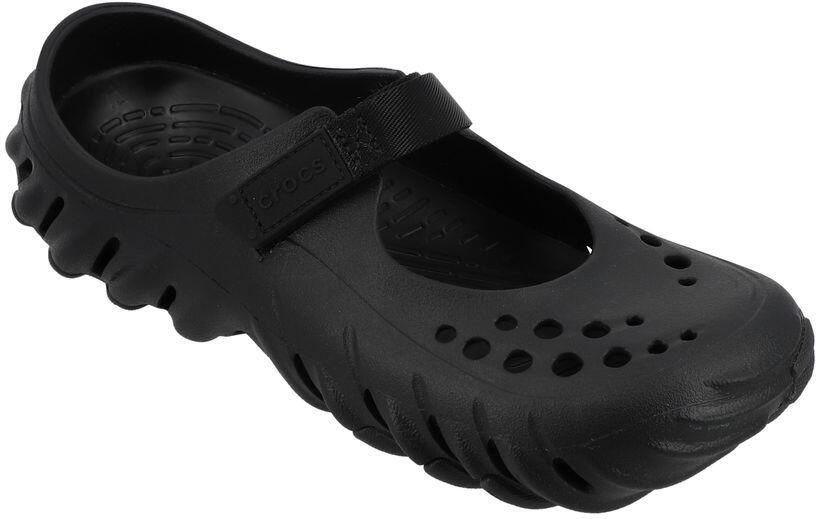 Crocs Echo Mary Jane W Clog Vrouwen Zwart Slippers - Foto 2