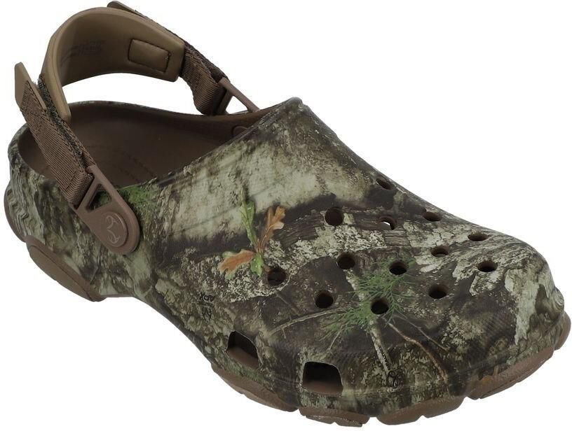 Crocs Realtree APX AT Clog Groen