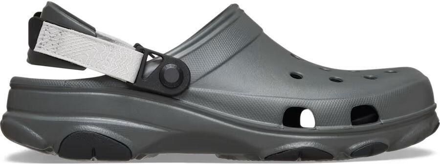 Crocs Sandalen All Terrain Clog Grijs