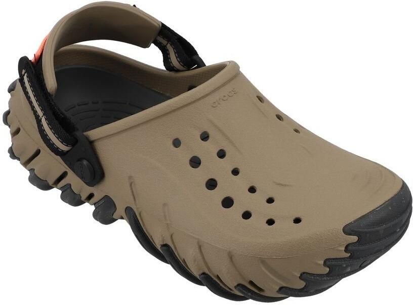 Crocs Sandalen Echo RO S2C Beige