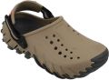 Crocs Sandalen Echo RO S2C Beige - Bruin