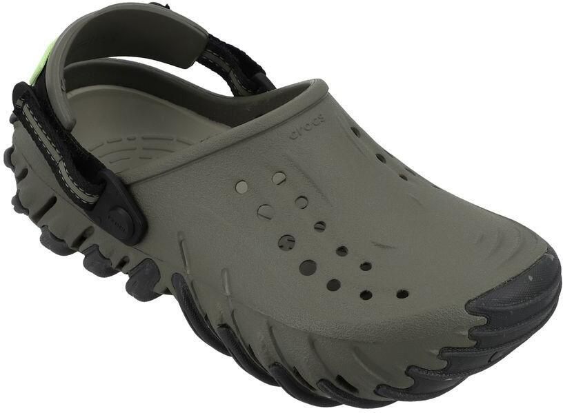 Crocs Sandalen Echo RO S2C Groen - Foto 3