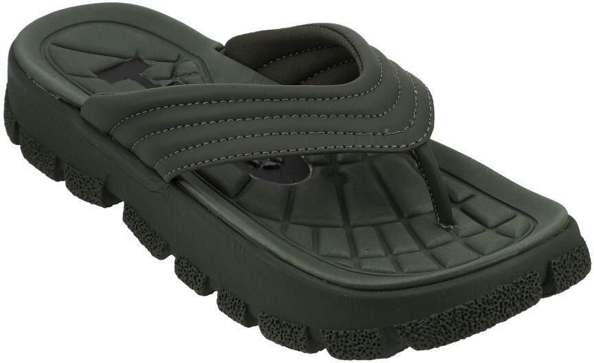 H2O Badslippers Trek Flip Flop Groen