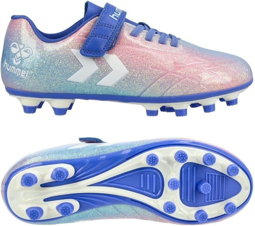 Hummel Top Star Fg Junioren Voetbalschoenen Veelkleurig Kinderen - Foto 2