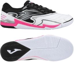 Joma Cancha IN Wit Zwart Roze