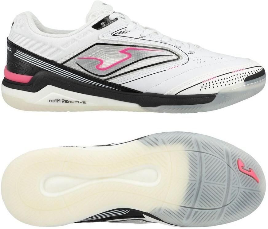 Joma Gambeta IN Wit Zwart