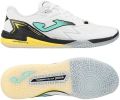 Joma Regate Reactive IN Wit Turquoise Zwart Geel - Wit