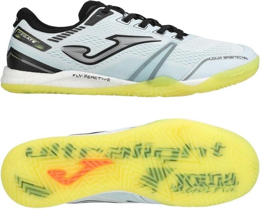 Joma Skilful IN Blauw Zwart Geel